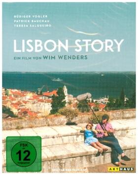 Wenders |  Lisbon Story | Sonstiges |  Sack Fachmedien
