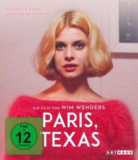Carson / Shepard |  Paris, Texas | Sonstiges |  Sack Fachmedien
