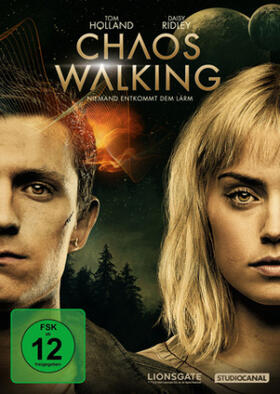 Ness / Ford | Chaos Walking | Sonstiges | 400-668009610-0 | sack.de