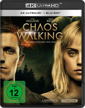 Ness / Ford |  Chaos Walking | Sonstiges |  Sack Fachmedien
