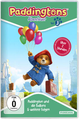 Foster / Lamont / Bond |  Paddingtons Abenteuer | Sonstiges |  Sack Fachmedien