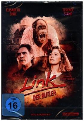 Zlotoff / Ackermann / Roche |  Link, der Butler | Sonstiges |  Sack Fachmedien