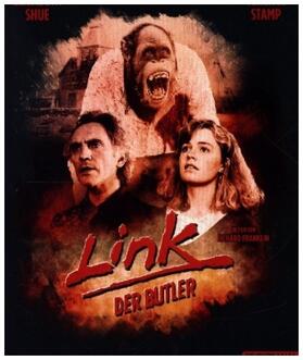 Zlotoff / Ackermann / Roche |  Link, der Butler | Sonstiges |  Sack Fachmedien