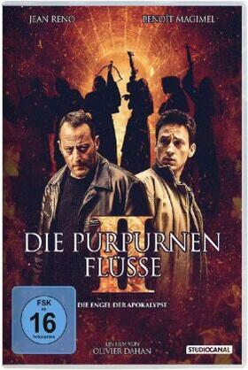 Besson / Grangé | Die purpurnen Flüsse 2 - Die Engel der Apokalypse | Sonstiges | 400-668009719-0 | sack.de