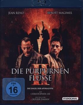 Besson / Grangé | Die purpurnen Flüsse 2 - Die Engel der Apokalypse | Sonstiges | 400-668009720-6 | sack.de