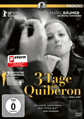 Atef |  3 Tage in Quiberon | Sonstiges |  Sack Fachmedien
