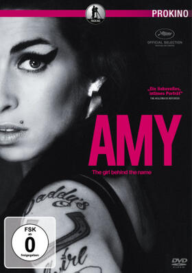  Amy - The girl behind the name | Sonstiges |  Sack Fachmedien