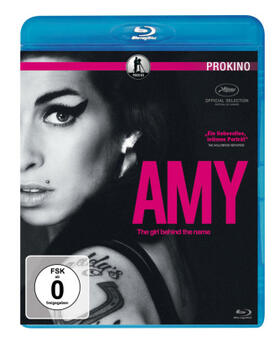  Amy - The girl behind the name | Sonstiges |  Sack Fachmedien