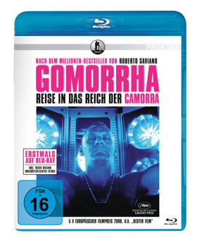 Braucci / Chiti / Gregorio |  Gomorrha - Reise in das Reich der Camorra | Sonstiges |  Sack Fachmedien