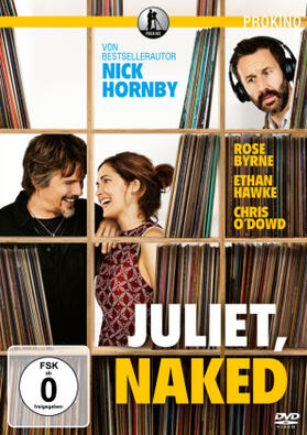 Hornby / Jenkins / Peretz |  Juliet, Naked | Sonstiges |  Sack Fachmedien