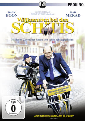 Boon / Charlot / Magnier |  Willkommen bei den Schtis | Sonstiges |  Sack Fachmedien
