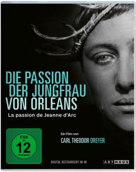 Delteil / Dreyer |  Die Passion der Jungfrau von Orléans | Sonstiges |  Sack Fachmedien