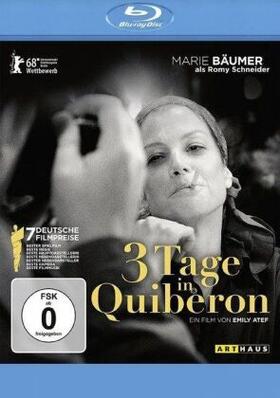 Atef |  3 Tage in Quiberon | Sonstiges |  Sack Fachmedien