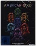 Fuller / Green / Gaiman |  American Gods | Sonstiges |  Sack Fachmedien