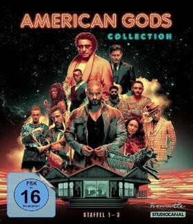 Fuller / Gaiman / Green |  American Gods Collection | Sonstiges |  Sack Fachmedien