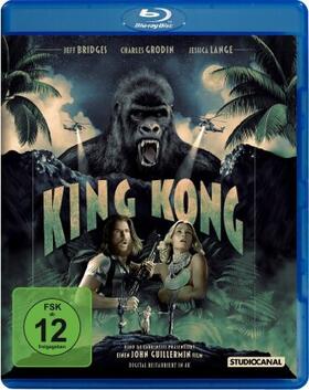 Cooper / Wallace / Creelman |  King Kong | Sonstiges |  Sack Fachmedien