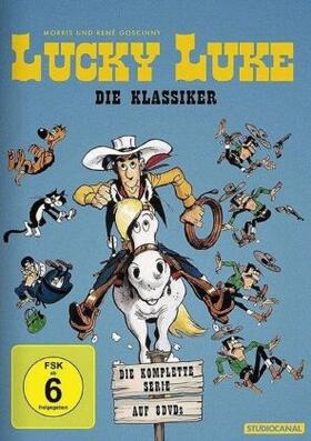 Goscinny / Leopold / Roberts |  Lucky Luke - Die Klassiker | Sonstiges |  Sack Fachmedien