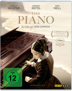 Campion |  Das Piano | Sonstiges |  Sack Fachmedien