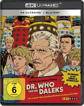 Nation / Subotsky / Newman |  Dr. Who und die Daleks | Sonstiges |  Sack Fachmedien