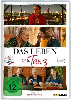 Amigorena / Klapisch |  Das Leben ein Tanz | Sonstiges |  Sack Fachmedien