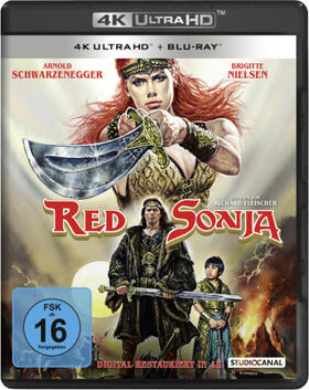 Howard / Exton / Fraser |  Red Sonja | Sonstiges |  Sack Fachmedien