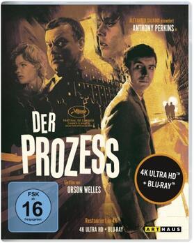 Welles / Cholot |  Der Prozess | Sonstiges |  Sack Fachmedien