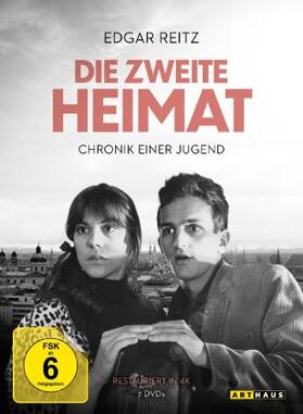 Reitz |  Die Zweite Heimat - Chronik einer Jugend | Sonstiges |  Sack Fachmedien