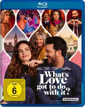 Khan |  Whats Love Got To Do With It? | Sonstiges |  Sack Fachmedien