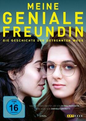 Costanzo / Ferrante / Paolucci |  Meine geniale Freundin - Die Geschichte der getrennten Wege | Sonstiges |  Sack Fachmedien