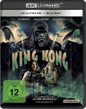 Cooper / Wallace / Creelman |  King Kong | Sonstiges |  Sack Fachmedien