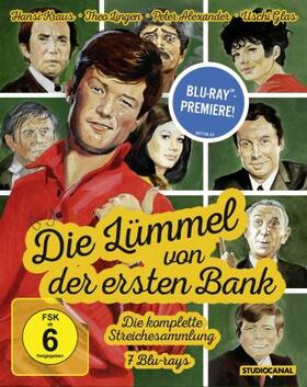 Wolf / Seitz / Laforet |  Die Lümmel von der ersten Bank | Sonstiges |  Sack Fachmedien