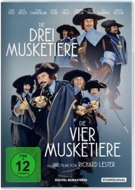 Fraser |  Die Musketiere - Einer für Alle - Alle für einen! | Sonstiges |  Sack Fachmedien