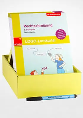 Schmidt / Greven |  LOGO-Lernkartei | Sonstiges |  Sack Fachmedien