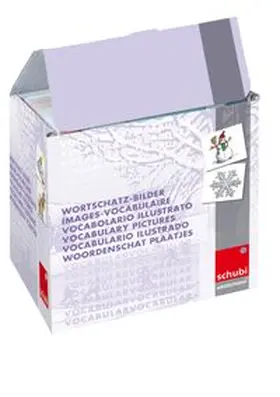 SCHUBI VOCABULAR | Sonstiges |  Sack Fachmedien