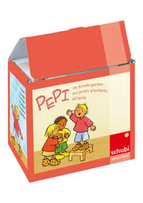Dieckhoff |  Pepi im Kindergarten | Sonstiges |  Sack Fachmedien
