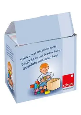 Dieckhoff |  Schau, was ich schon kann! | Sonstiges |  Sack Fachmedien