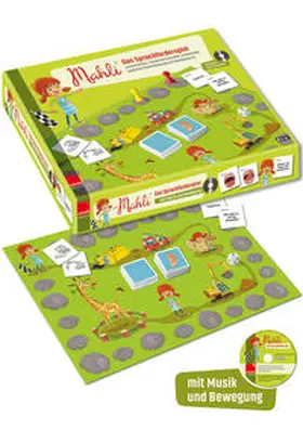 Bauer / Sprycha |  Mahli - das Sprachförderspiel | Sonstiges |  Sack Fachmedien
