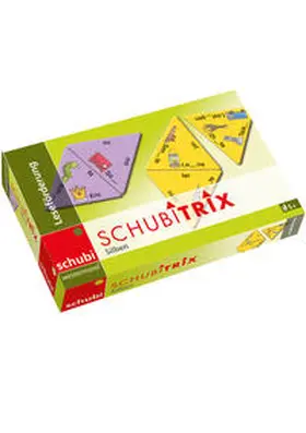 Junga |  SCHUBITRIX Leseförderung | Sonstiges |  Sack Fachmedien