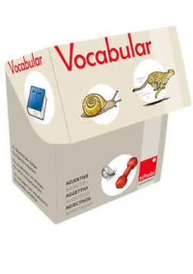 Lehnert |  Vocabular | Sonstiges |  Sack Fachmedien