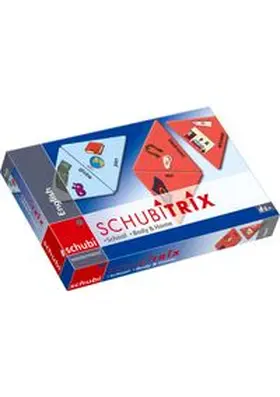  SCHUBITRIX English | Sonstiges |  Sack Fachmedien