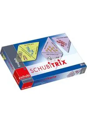  SCHUBITRIX English - Leseimpulse 1 | Sonstiges |  Sack Fachmedien