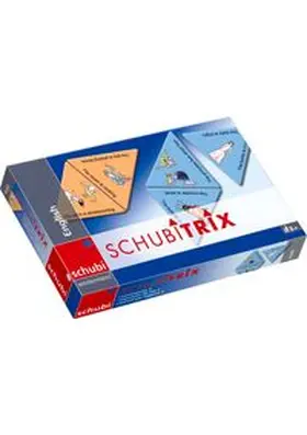  SCHUBITRIX English | Sonstiges |  Sack Fachmedien