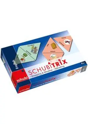  SCHUBITRIX English | Sonstiges |  Sack Fachmedien