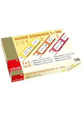 Menne / Moerlands |  Mathe-Dominos | Sonstiges |  Sack Fachmedien