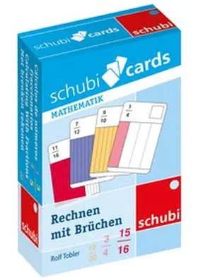 Tobler |  Schubicards | Sonstiges |  Sack Fachmedien