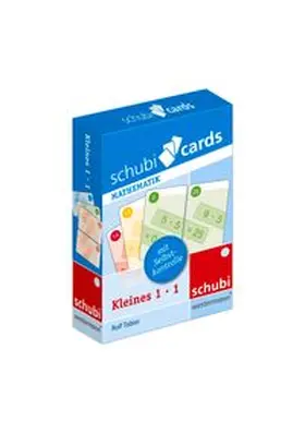 Tobler |  Schubicards | Sonstiges |  Sack Fachmedien