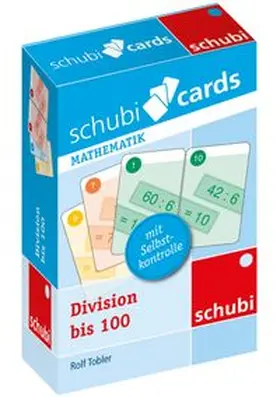 Tobler |  Schubicards | Sonstiges |  Sack Fachmedien