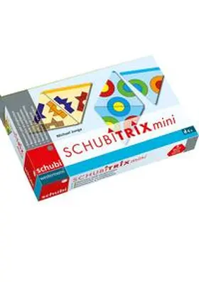 Michael |  SCHUBITRIX mini. Erkennen vergleichen | Sonstiges |  Sack Fachmedien