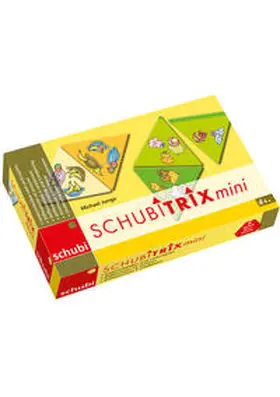Junga |  SCHUBITRIX mini. Unterscheiden und verknüpfen | Sonstiges |  Sack Fachmedien