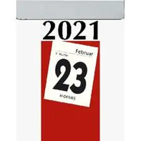 Trötsch Verlag GmbH & Co. KG |  Tagesabreisskalender groß 2020 mit Rückseitentexten. Nr. 305-0000 | Sonstiges |  Sack Fachmedien